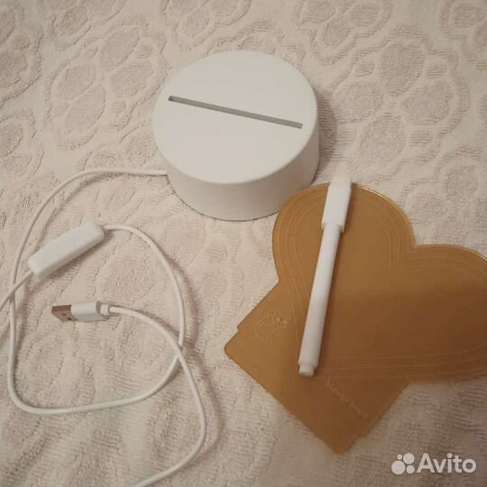 Светильник 