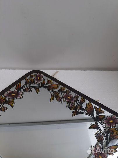 Зеркало настенное винтажное СССР