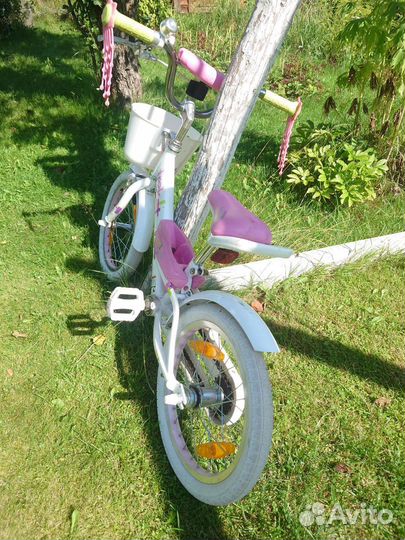 Детский велосипед trek mystic 16