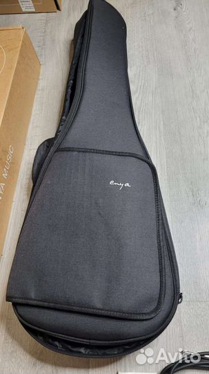 Enya nova go трансакустическая смарт гитара