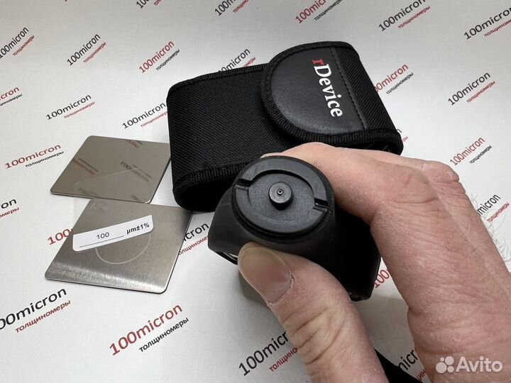 Толщиномер rDevice RD1000 v2. Новый. Гарантия