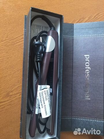 Утюжок профессиональный