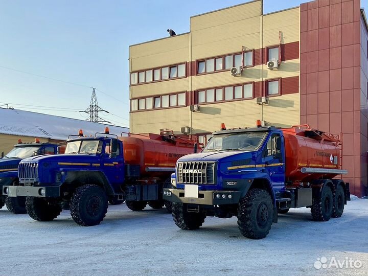 Урал 4320-6951-72, 2024