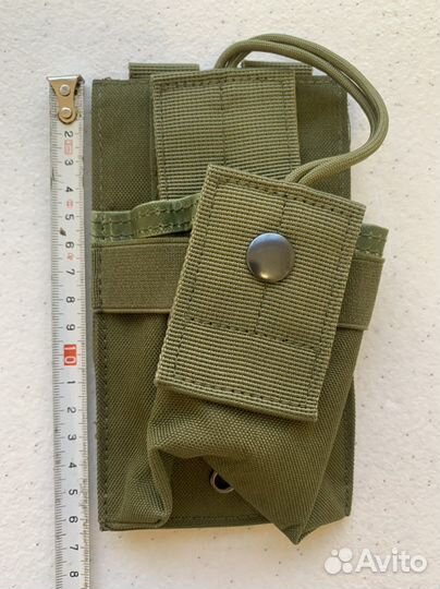 Подсумок для рации