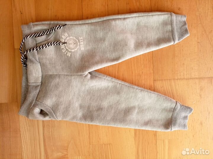 Пакет теплой одежды 74-80