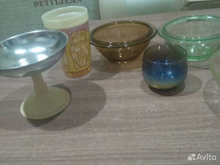 Посуда СССР винтаж