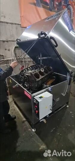 Ремонт спецтехники