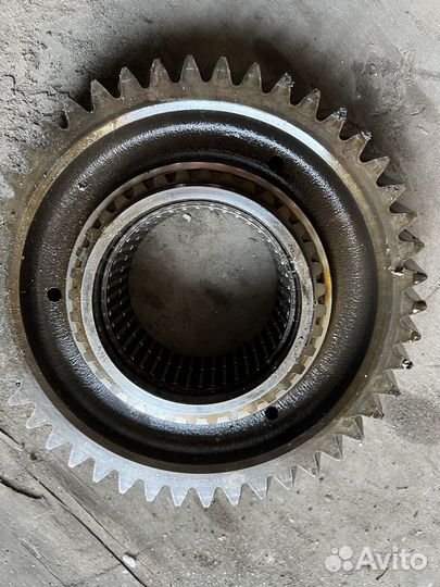 Шестерня вторичного вала кппGRS895. 1476220