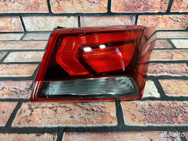 Фонарь правый задний Хендай Солярис 2 2017-2020