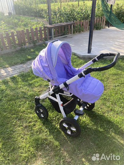 Коляска 2 в 1