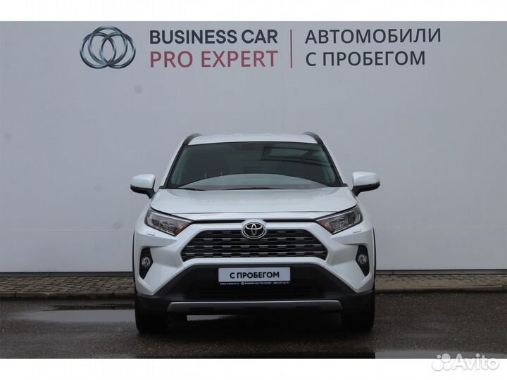 Toyota RAV4 2.5 AT, 2020, 46 150 км