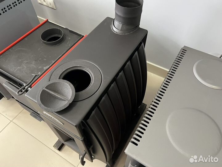 Печь дровяная Огонь батарея