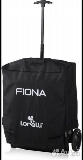 Коляска детская прогулочная lorelli Fiona