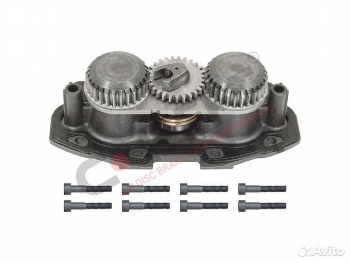 Pегулятор В сборе