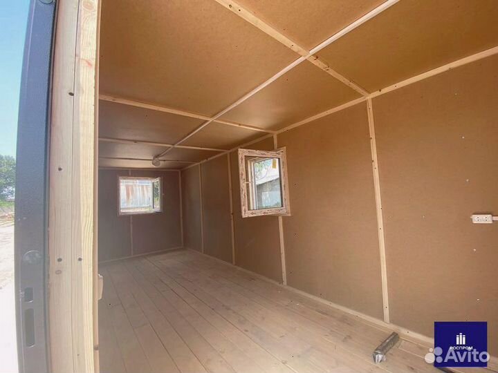 Вагончики дачные в Екатеринбурге