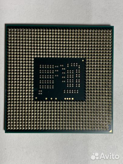 CPU Intel Pentium Mobile P6200