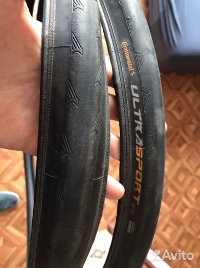 Покрышки Continental 700х23
