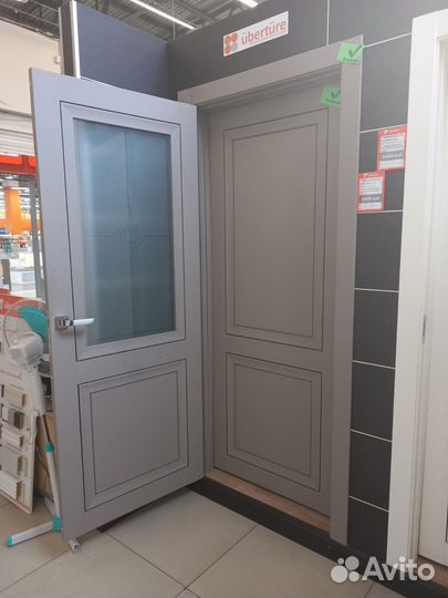 Межкомнатные новые двери NEO Классика Деканто