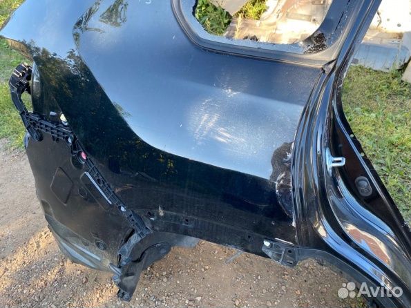 Четверть задняя правая Тойота рав 4