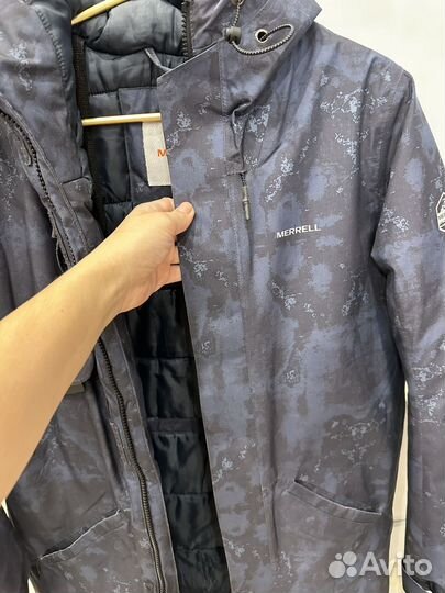 Куртка мужская merrell