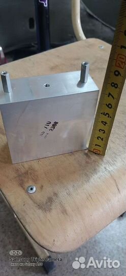 Радиаторы охлаждения алюминий для транзисторов