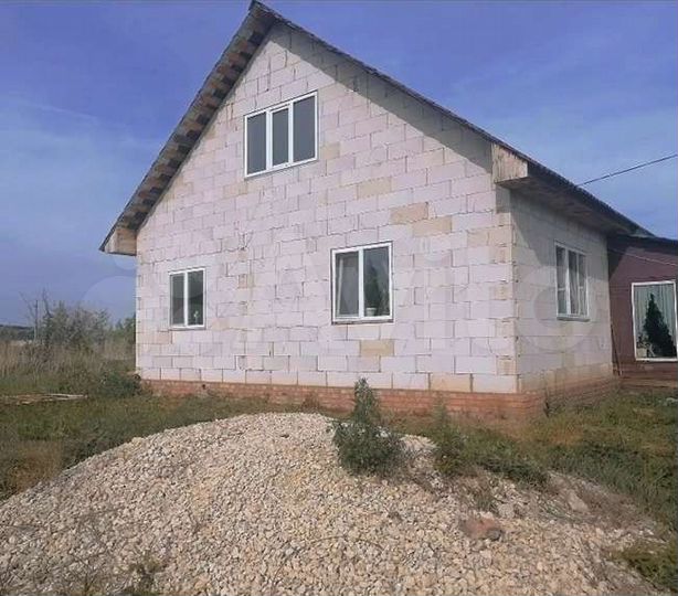 Дом 93 м² на участке 15 сот.