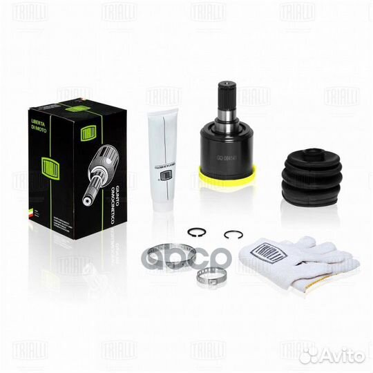 Шрус hyundai accent 94- MT внутр