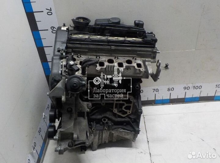 Двигатель VAG caga