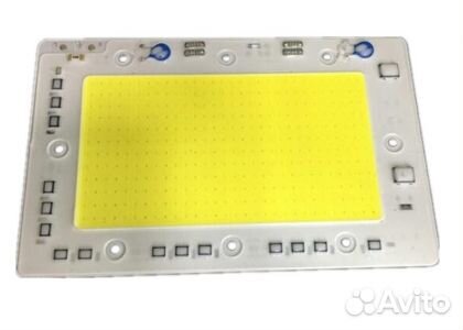 Светодиодная матрица 150 Вт. 13680 лм. 6000К 175-2