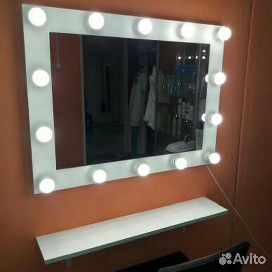 Зеркала гримёрные в Саранске