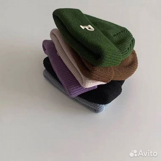 Шапка демисезонная