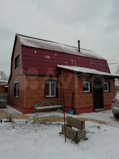 Дом 60 м² на участке 5,7 сот.