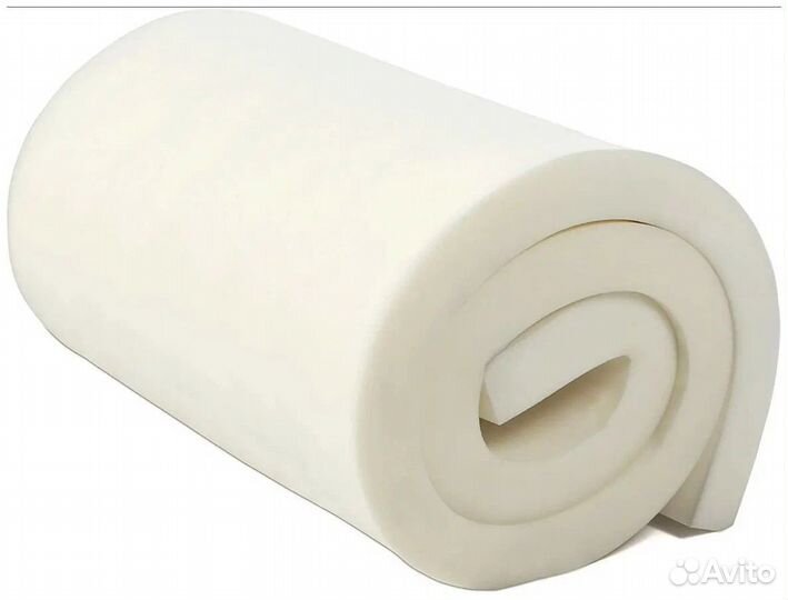 Поролон мебельный