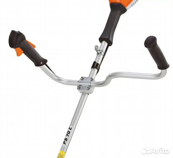 Бензиновая мотокоса Stihl FS 70 C-E (Новая)