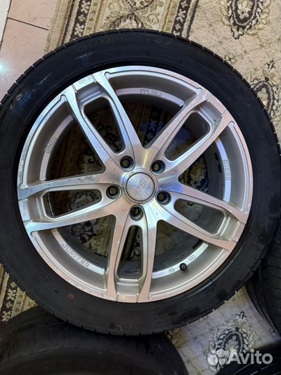 Литий диски р 17 5.114.3