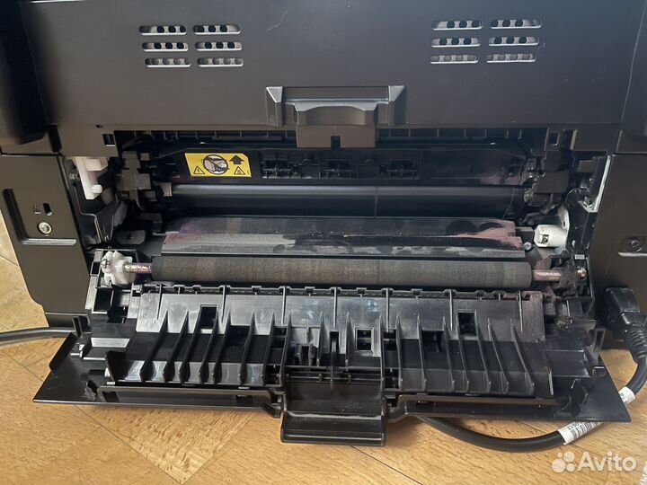 Мфу HP laserjet 100 color MFP M175nw