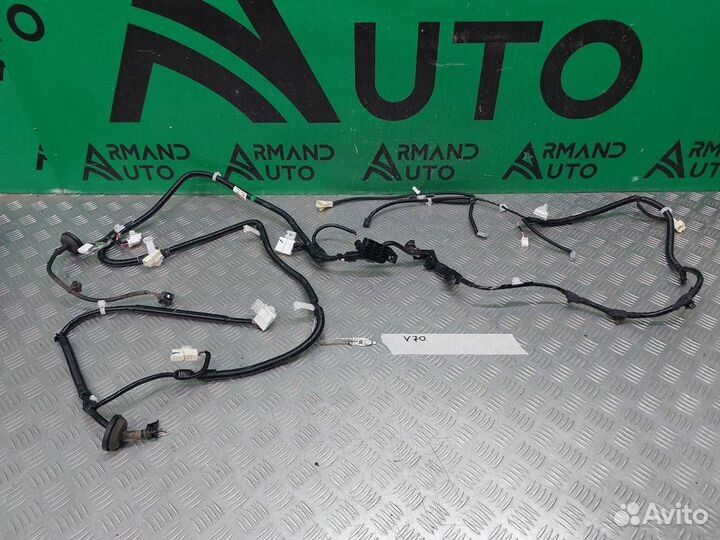 Проводка двери багажника Toyota Camry 8 XV70