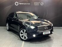 Infiniti QX70 3.7 AT, 2014, 165 000 км, с пробегом, цена 2� 320 000 руб.