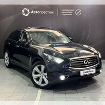 Infiniti QX70 3.7 AT, 2014, 165 000 км, с пробегом, цена 2 320 000 руб.