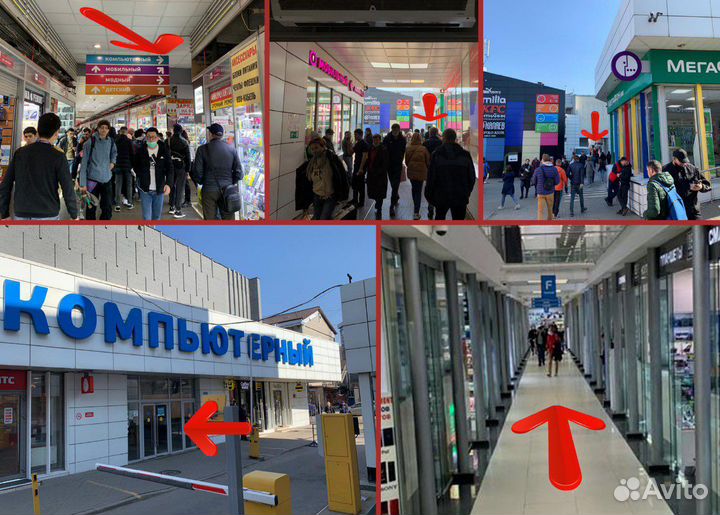 Стерео микрофон boya BY-M1DM для смартфонов, камер