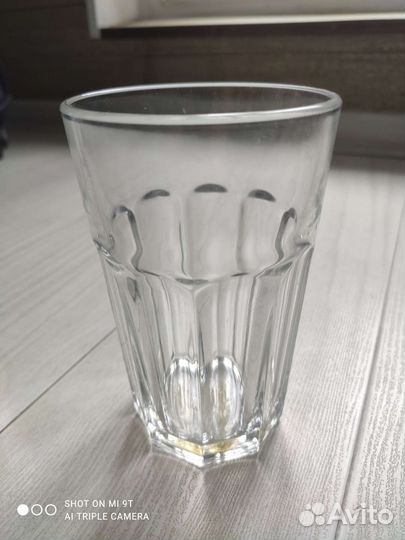 Бокалы, графин IKEA