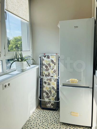 1-к. квартира, 41,5 м², 2/17 эт.