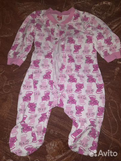 Детские вещи