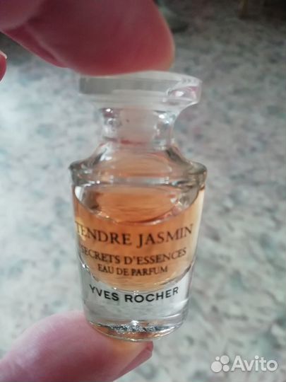 Парфюм Ив Роше mini из личной коллекции