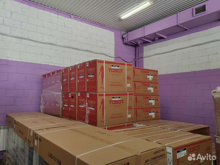 Сплит система Tosot Natal 07