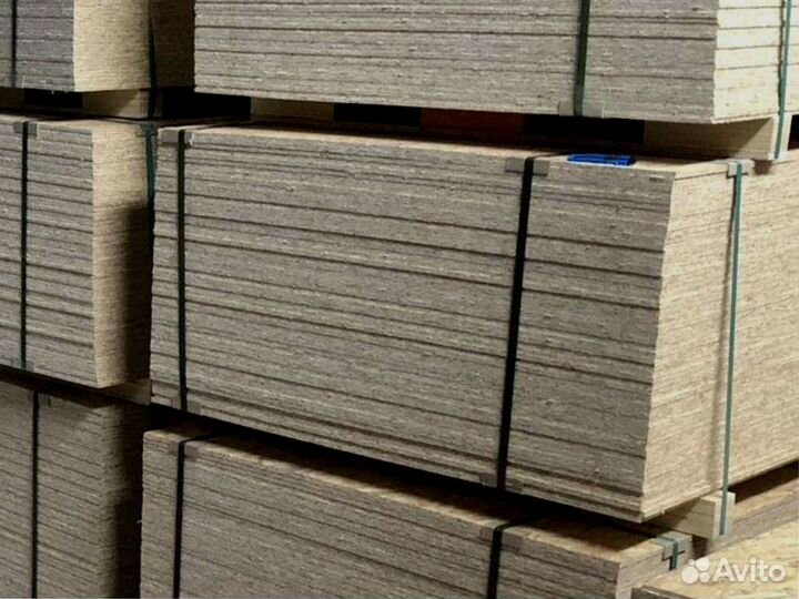 Kronospan Плита осб 9мм 1250x2500 мм