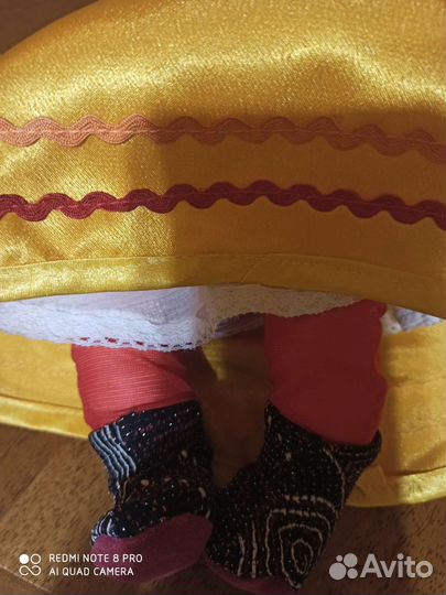 Кукла из сказки 