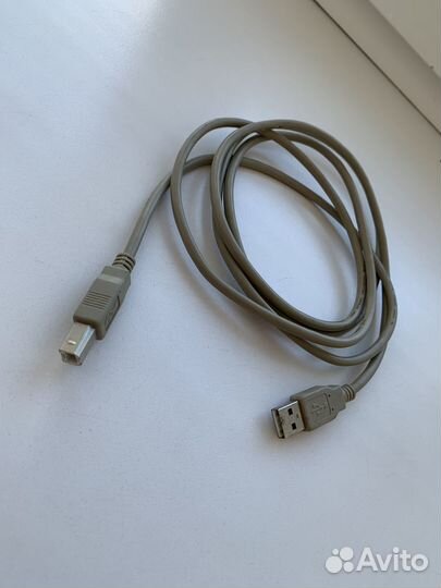 Usb провод для принтера