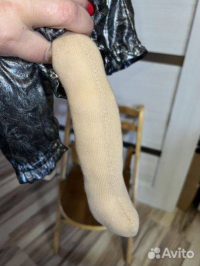 Кукла тряпичная Клоун