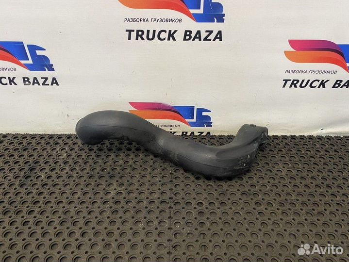 Патрубок воздушного фильтра Scania 5-series